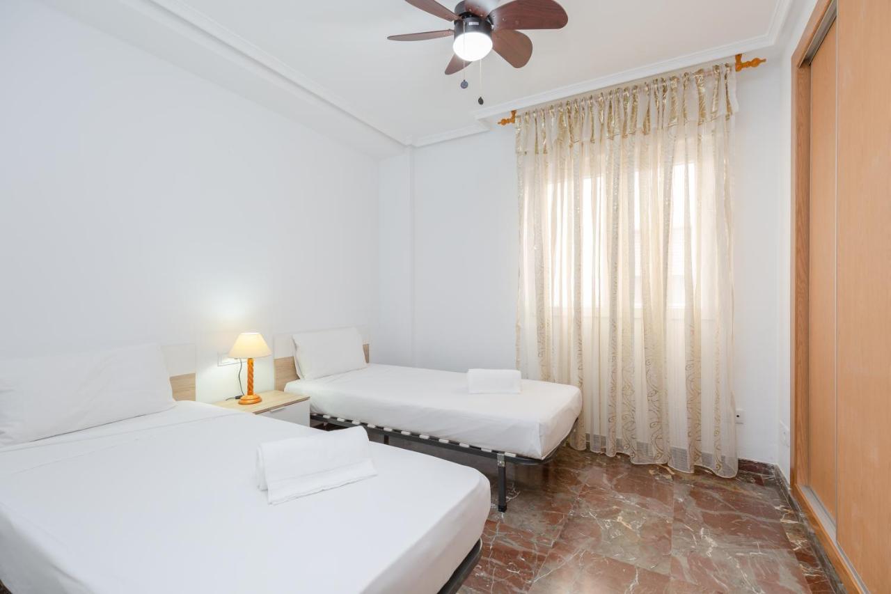 Alicante Bon Repos Apartment By Ghr Rentals Exteriör bild