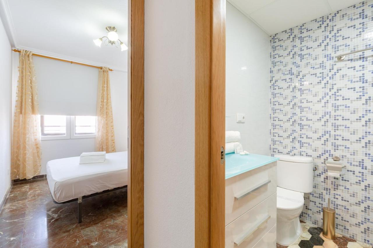Alicante Bon Repos Apartment By Ghr Rentals Exteriör bild
