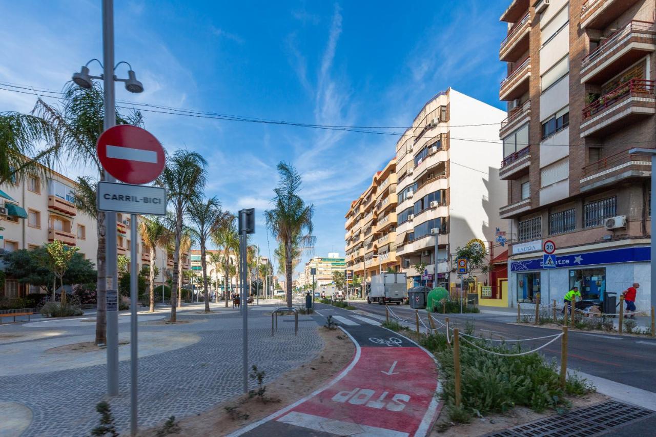 Alicante Bon Repos Apartment By Ghr Rentals Exteriör bild