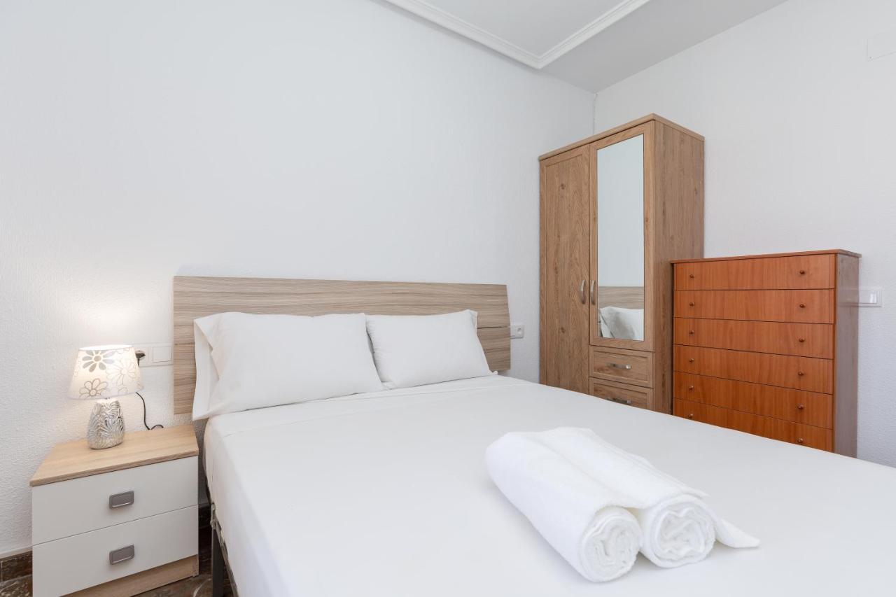 Alicante Bon Repos Apartment By Ghr Rentals Exteriör bild