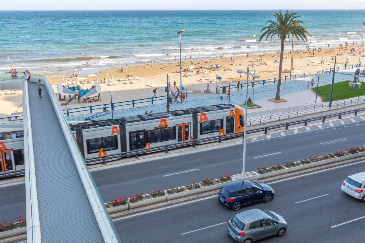 Alicante Bon Repos Apartment By Ghr Rentals Exteriör bild