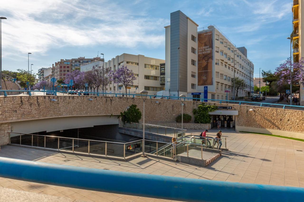 Alicante Bon Repos Apartment By Ghr Rentals Exteriör bild