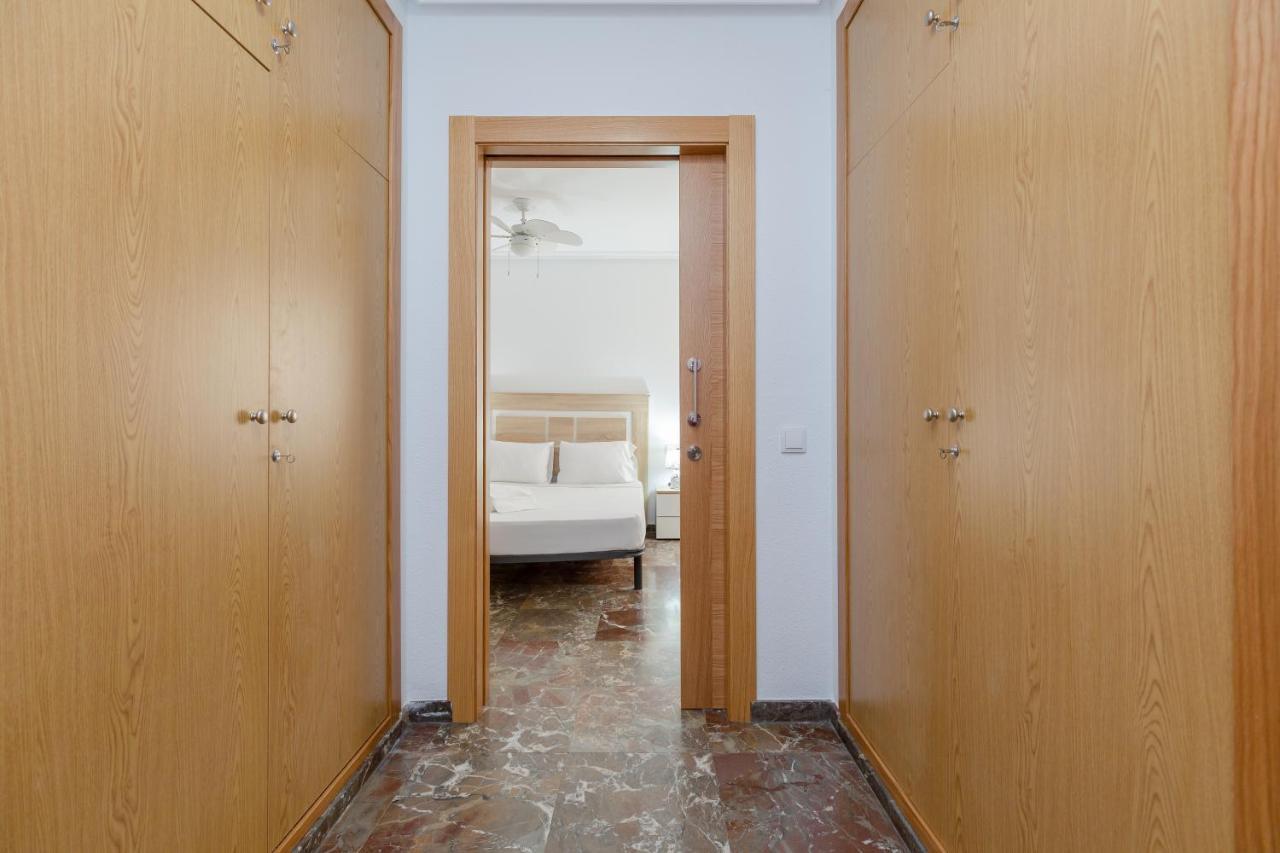 Alicante Bon Repos Apartment By Ghr Rentals Exteriör bild