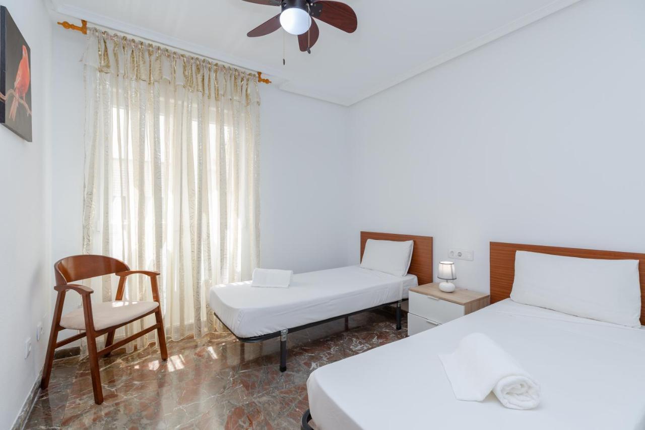 Alicante Bon Repos Apartment By Ghr Rentals Exteriör bild