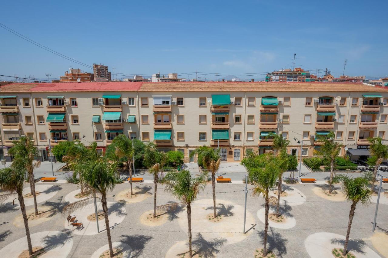 Alicante Bon Repos Apartment By Ghr Rentals Exteriör bild
