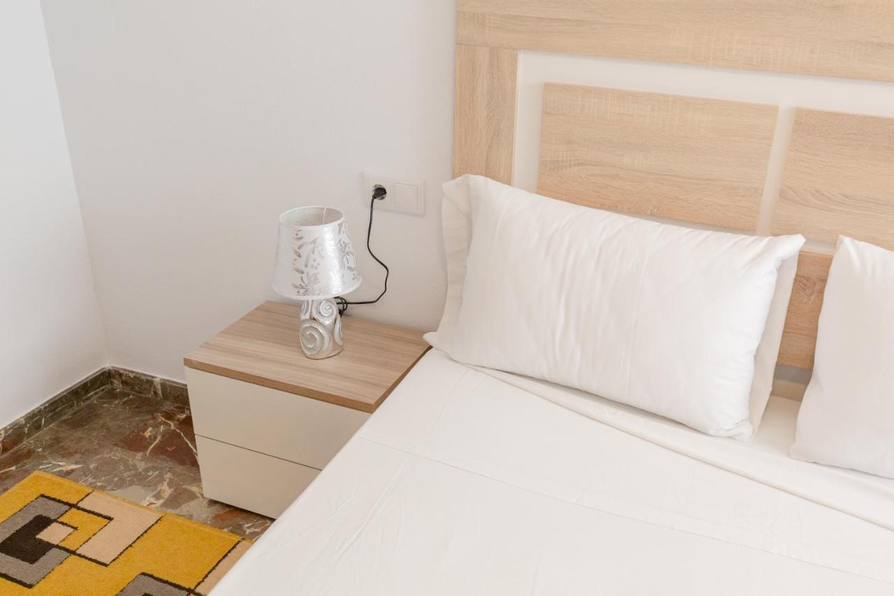 Alicante Bon Repos Apartment By Ghr Rentals Exteriör bild